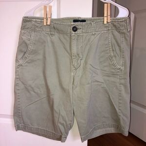 Men’s American Eagle Olive Green Shorts